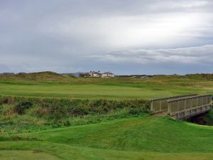 Prestwick 2nd Green